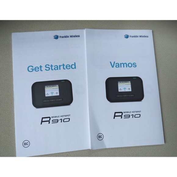 Mobile Hotspot Device - Picture 11 of 12